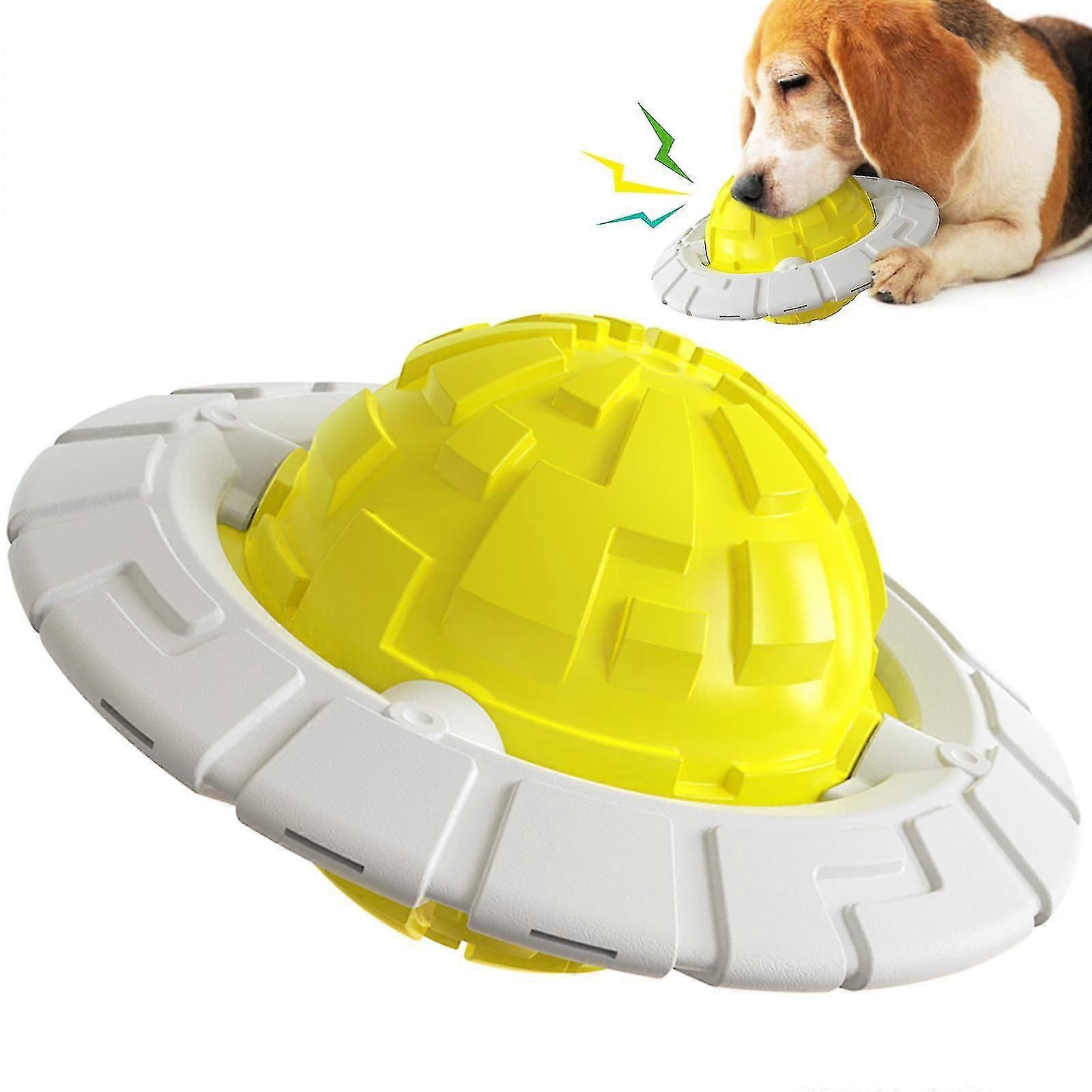Dog Toy Outdoor Interactive Training Sound Flight