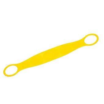 Silicone Back Scrubber Soft Bath Towel Bath Belt Body Exfoliating Massage For Shower