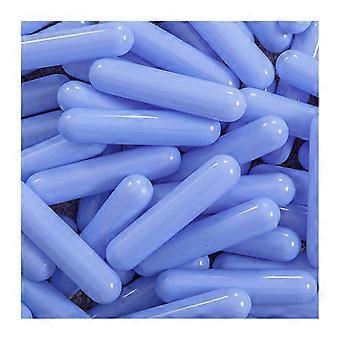 100 pack bollhav bollar för baby småbarn ftalatfri BPA fri krosssäker plast flerfärgade leksaker godis form återanvändbara lekbollar