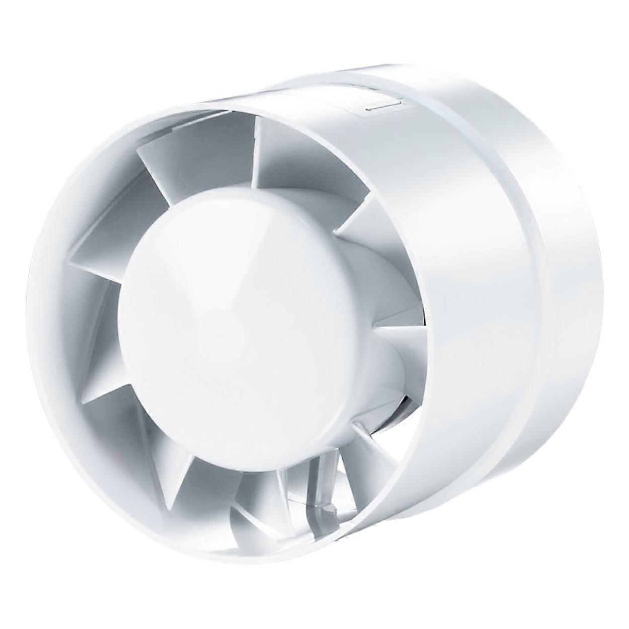 Ventilátor potrubia 125 VKO L do 185 m³/h