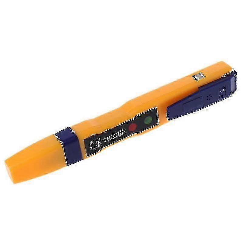 Volt Alert Pen Detector Sensor Led Light Ac Electric Voltage Tester Compact