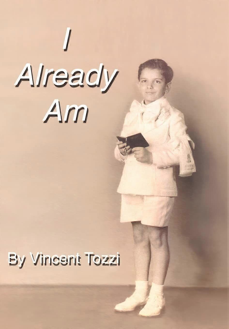 I already am