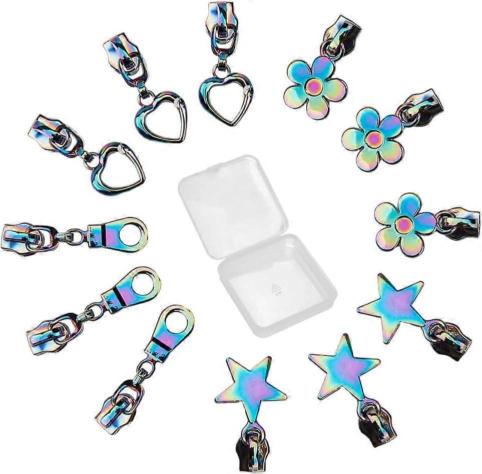 1Box 12Pcs 4 Styles