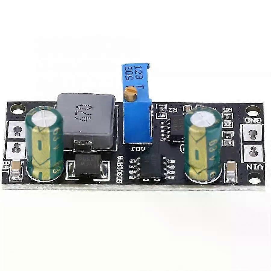 9V/18V Solar Panel MPPT Controller 37/74V Cell Lithium Battery Charging Module Regulator Controller Solar Charger Module