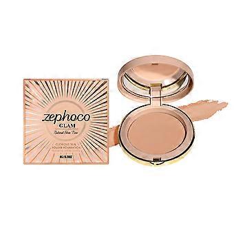 Zephoco lichtgewicht matte poeder (natuurlijke kleur) natuurlijke matte lichtgewicht fijne ademende dagelijkse make-up poeder