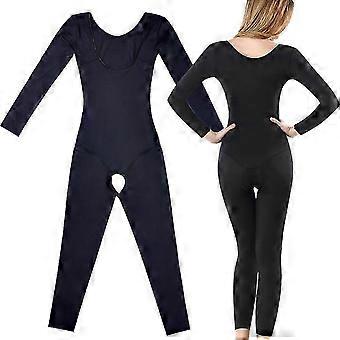 Kolumbianische Shapewear, Ganzkörperformer, Taillenformer, Body, Kompressions-BHs für Damen