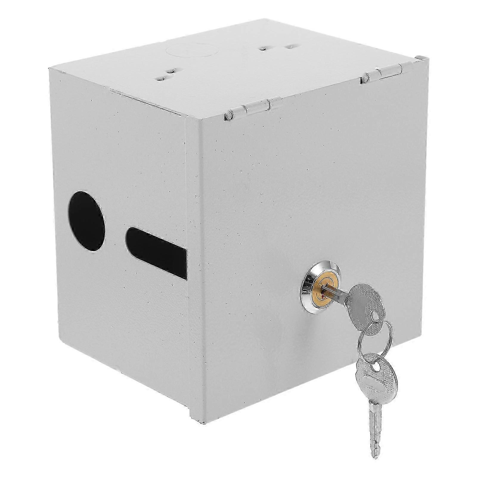 Anti-theft Outdoor Electrical Outlet Lock Case Socket Protector Cover