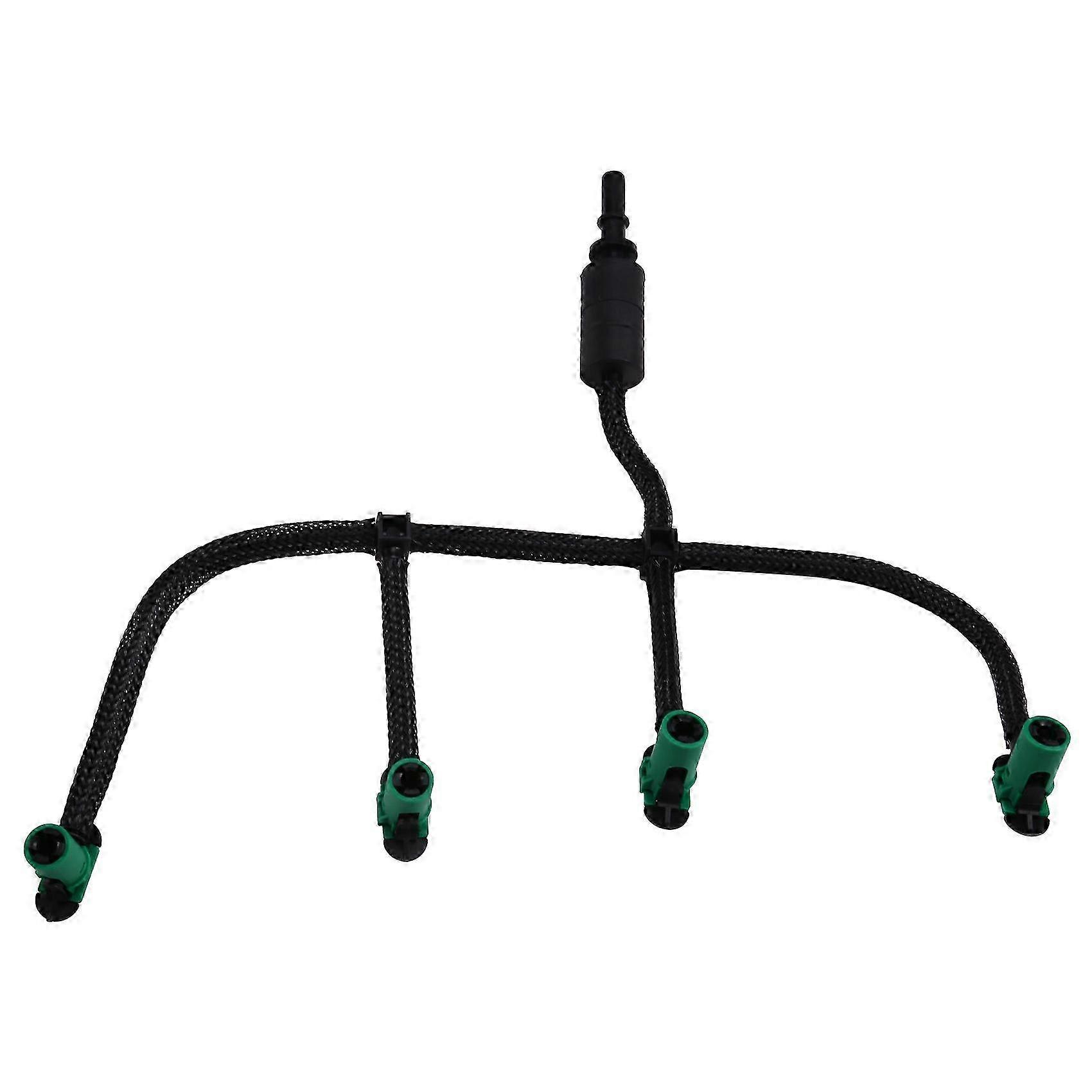 Injector Leak Off Pipe compatible with 2 2.2 TD4
