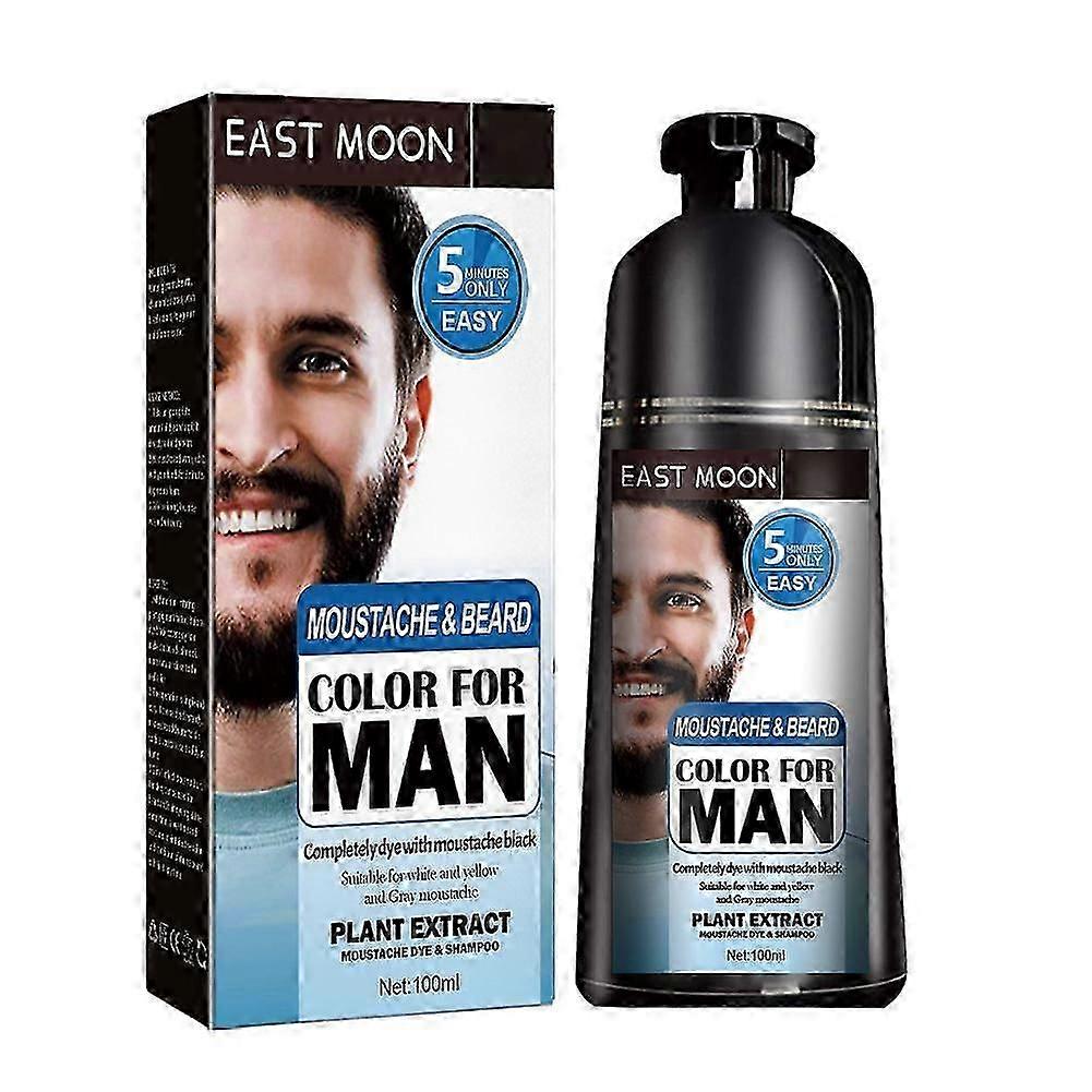 New Beard dyeyyc