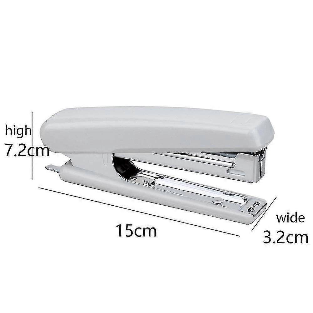 Desktop Stapler, Office Stapler, 20-sheet Capacity