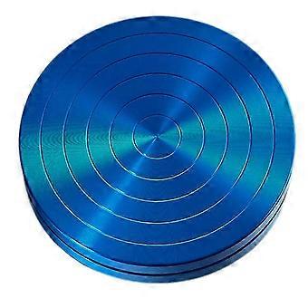 Figure Skating Ballet Turning Board Blue Non Slip Training Disc for Cheerleaders Gymnasts