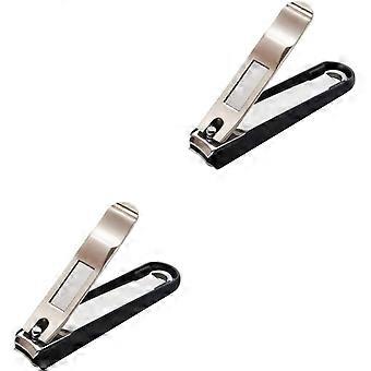 Conjunto de Cortadores de Unhas 2 - Cortadores de Unhas - Ferramenta de Manicure - Lixa de Unhas - Tesoura de Unha - Conjunto Grande