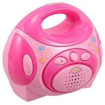 Kids Toy for Pretend Play Player Model