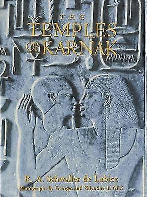 De tempels van Karnak