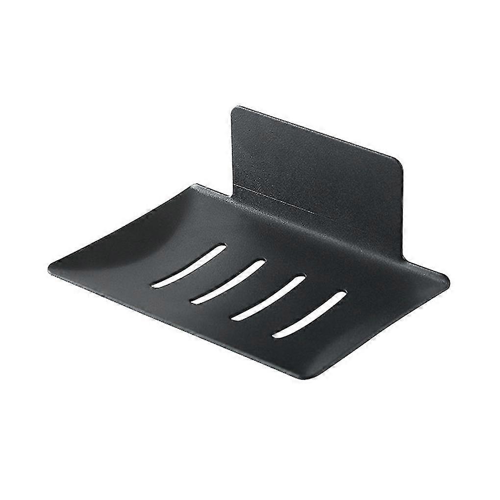 Drainage-Focused Wall Soap Holder