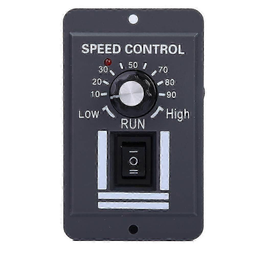 PWM Forward Reverse DC Motor Controller