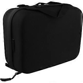 Electric Bikes For CHARGER Storage Bag, Shockproof EVA Hard Cases With Handle For E-Bike And Scooter Chargers, Portable Travel Organizer Pouch