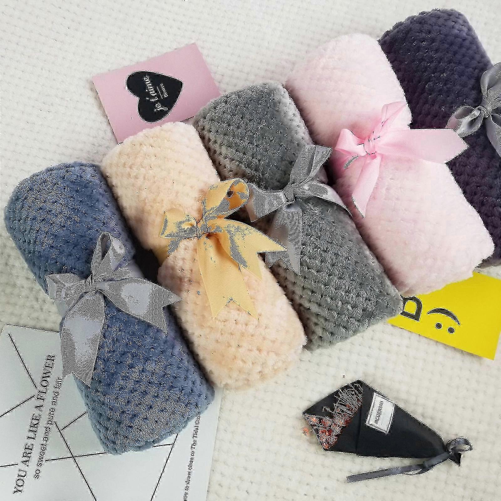 Waterproof Reversible Plush Pet Pad