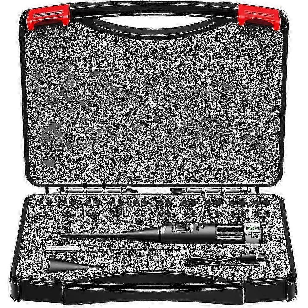 Green Laser Sight Aligner Alignment Calibration Zero Reset Device Adapter Green_ynap