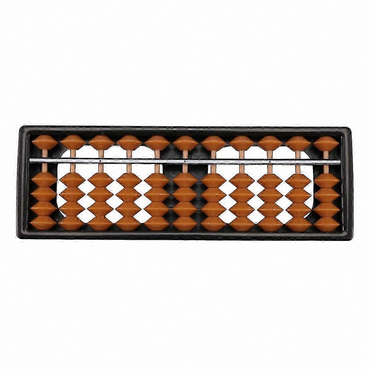 Traditional Math Learning Tool for Kids 11 Beads Arithmetic Educational Toy