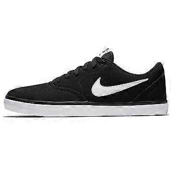 Nike Sb Check Solar Cnvs 'Black' 843896-001