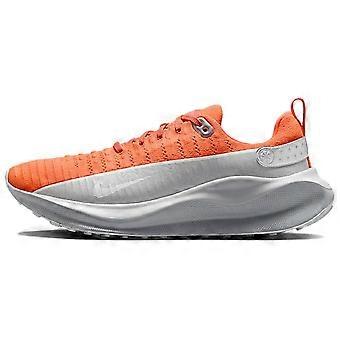 Nike React Infinity Run 4 Premium Hyper Crimson Light Silver Photon Dust Metallic Silver HQ2934-800