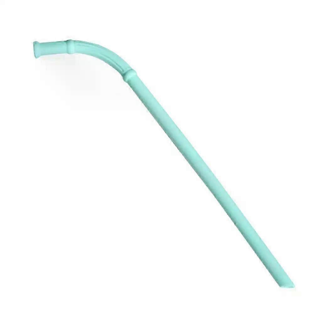 Long Flexible Reusable Silicone Straws