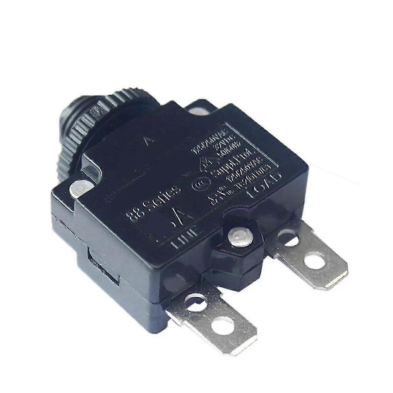 5A Manual Reset Thermal Protector