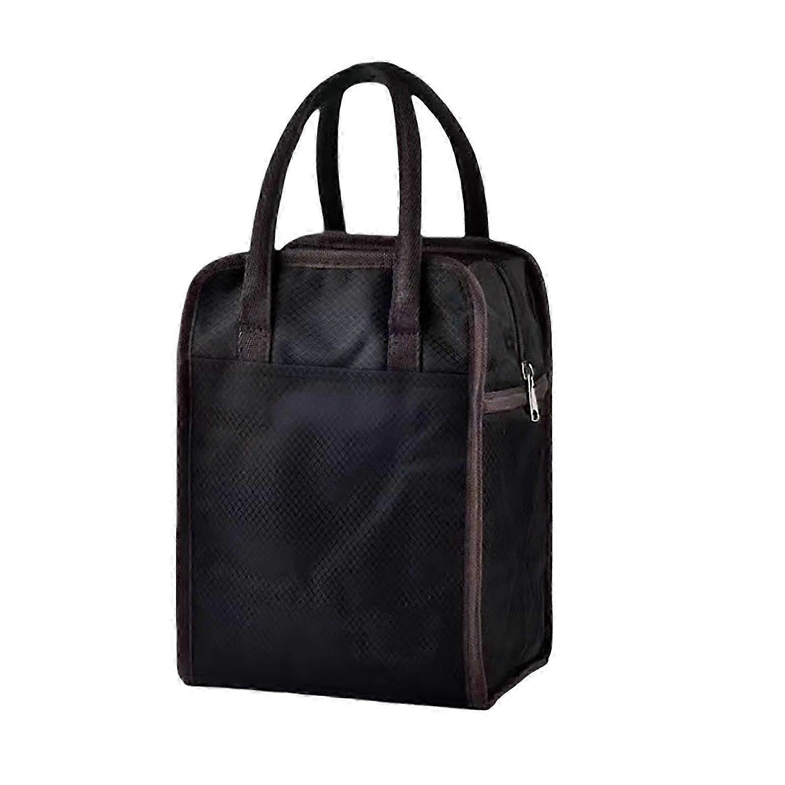 Insulated Lunch Bag Compact Lightweight