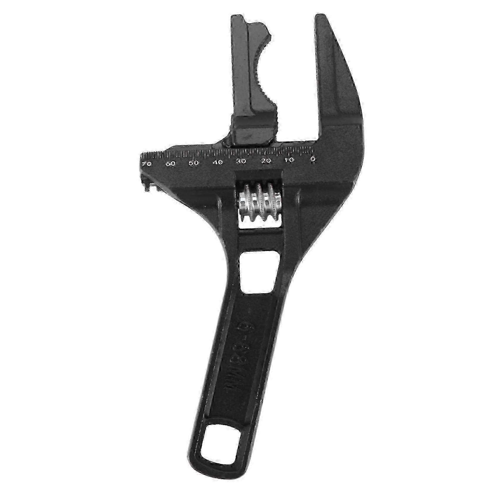 Slim Profile Adjustable Wrench 6-68mm