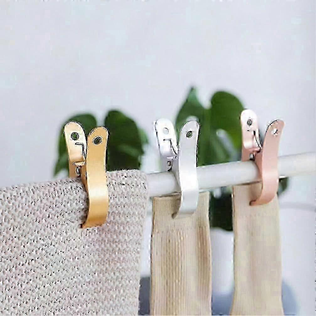 Windproof Metal Beach Towel Clips