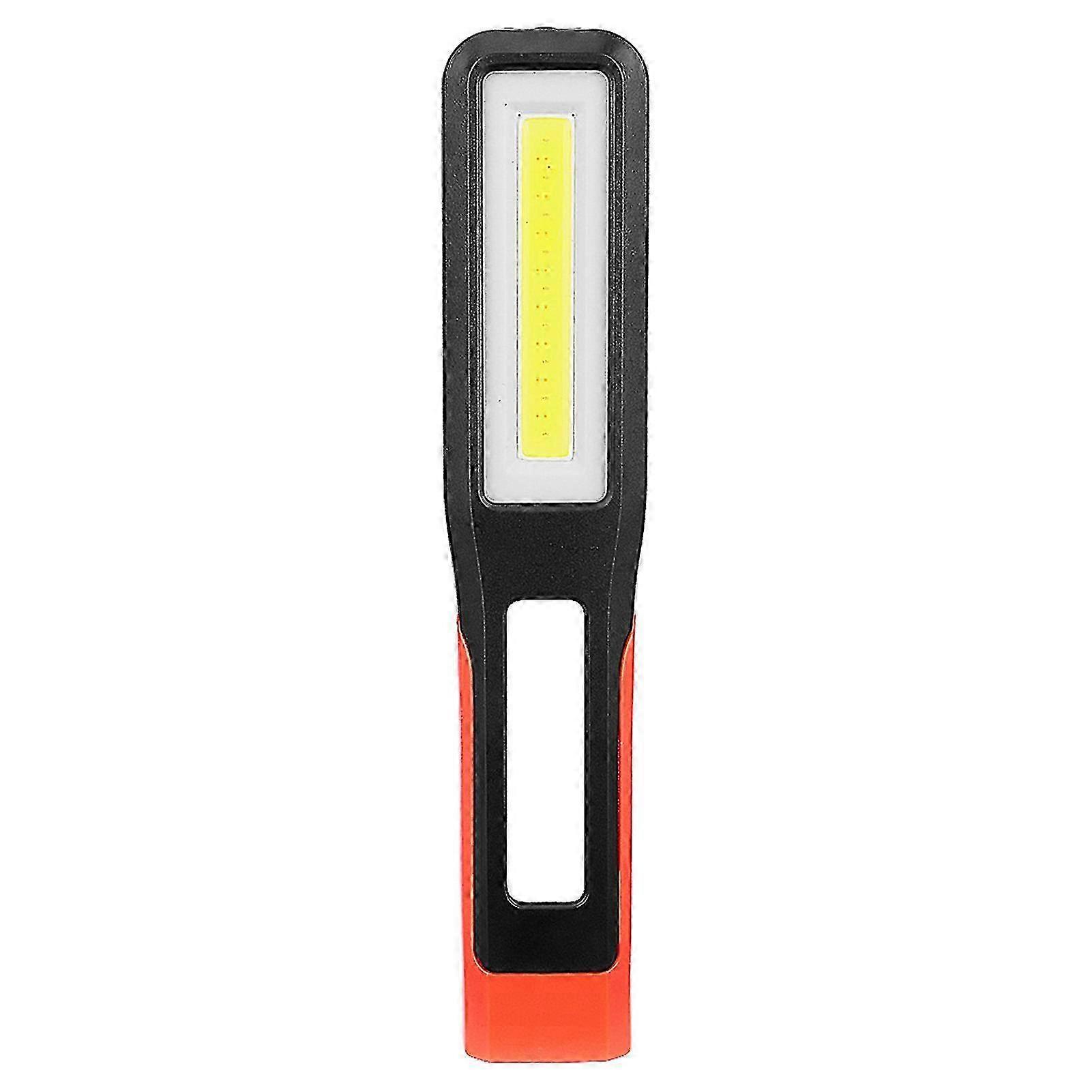 LED Work Light Multifunction USB Rechargeable With Magnetic Base High Brightness