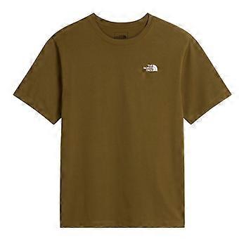 Camiseta The North Face M Evo Sd Reg Ss
