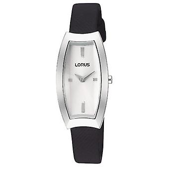 Lorus Watches Quartz Analog Women's Watch with RRW19CX Cowskin Bracelet