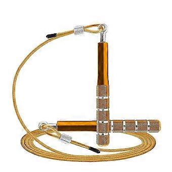 Precision Dual-Bearing Jump Rope