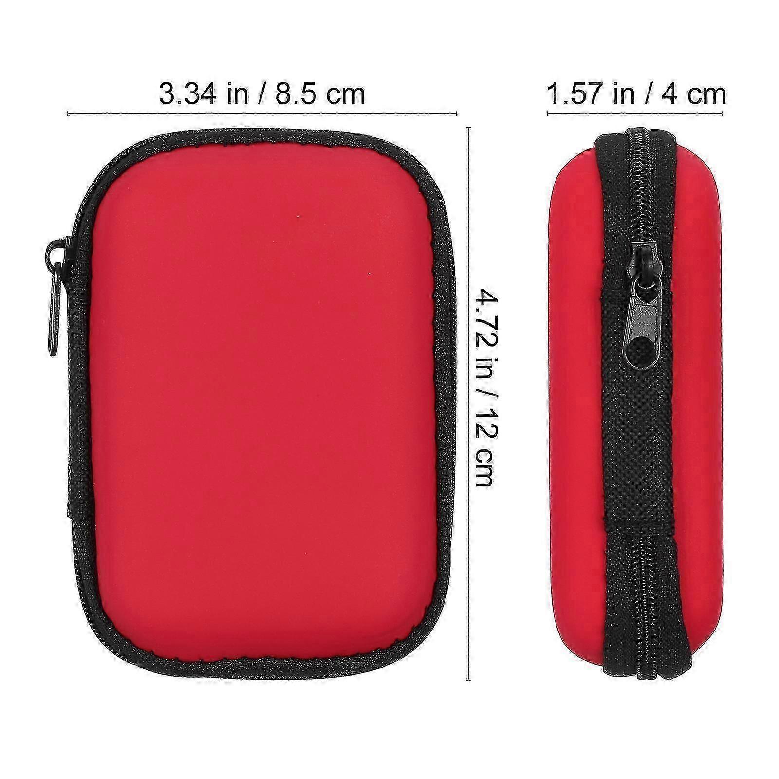 Water Resistant EVA Tech Pouch