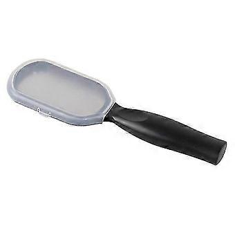 Premium Stainless Steel Foot Scraper