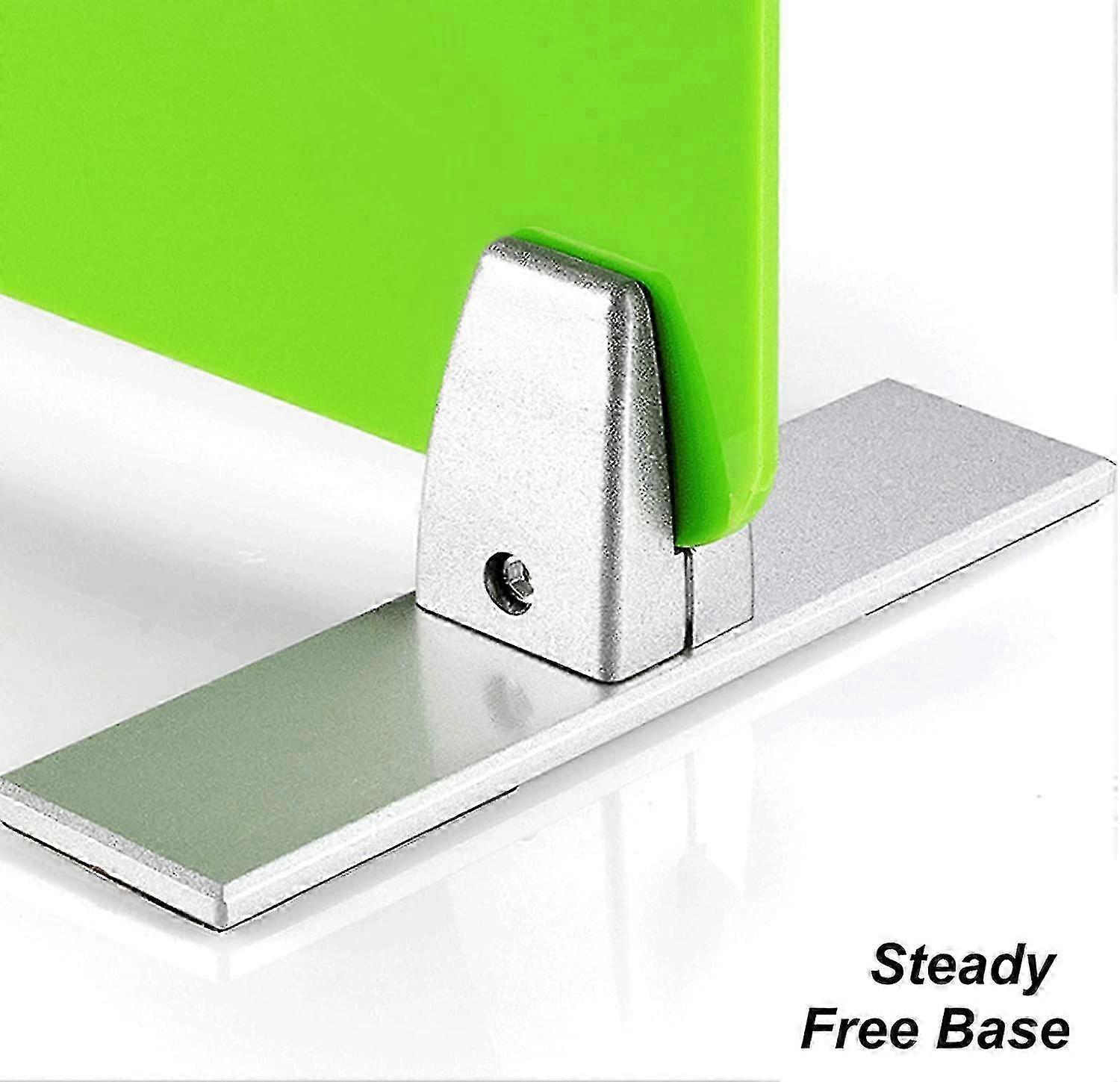 Removable Partition Support Clip