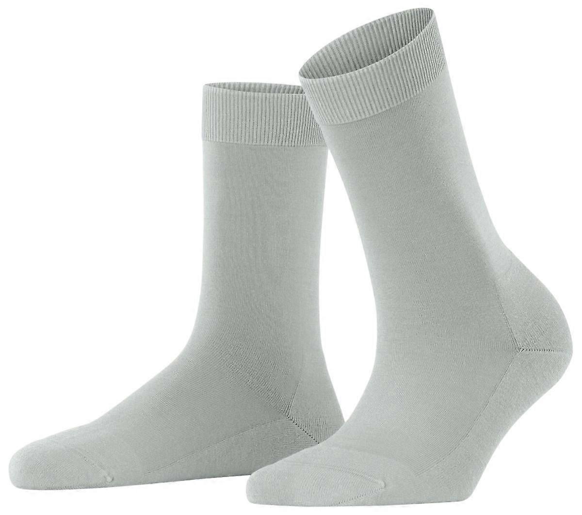 Falke ClimaWool Socks - Silver Grey