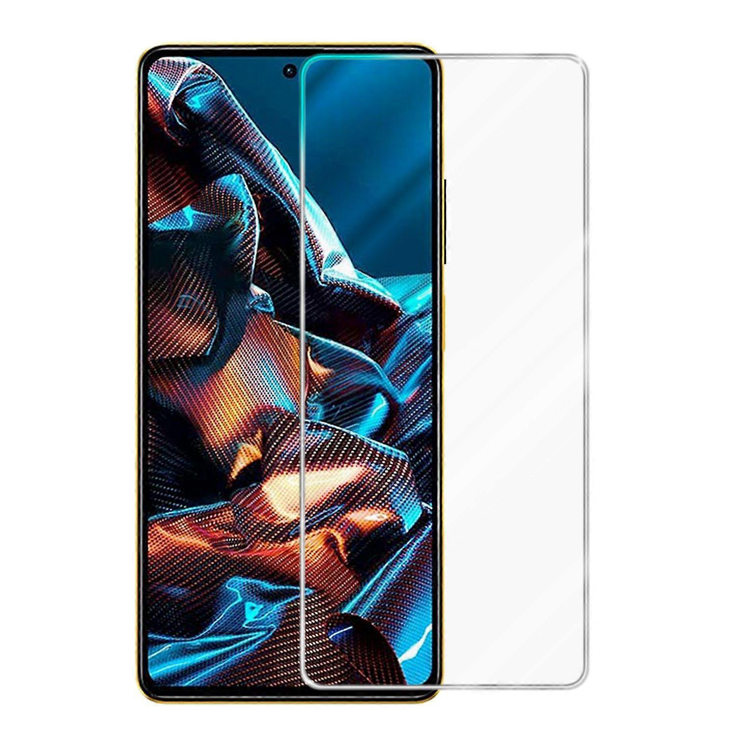 Screen protector compatible with Xiaomi X5 Pro