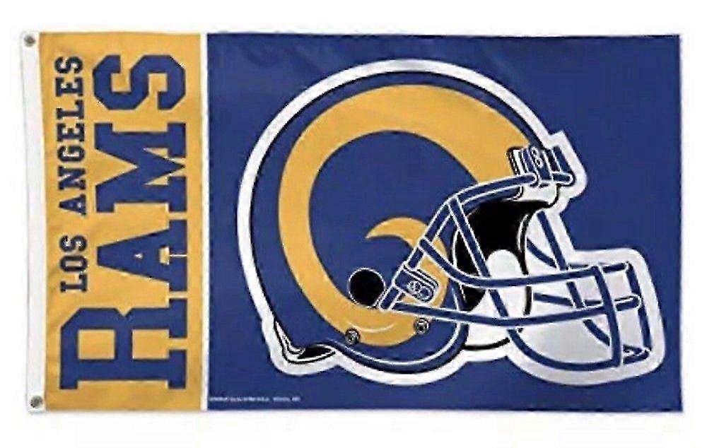NFL LOS ANGELES RAMS FLAG