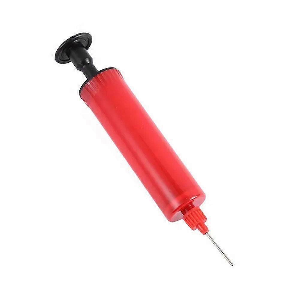 Mini Manual Ball Pump With Needle Valve