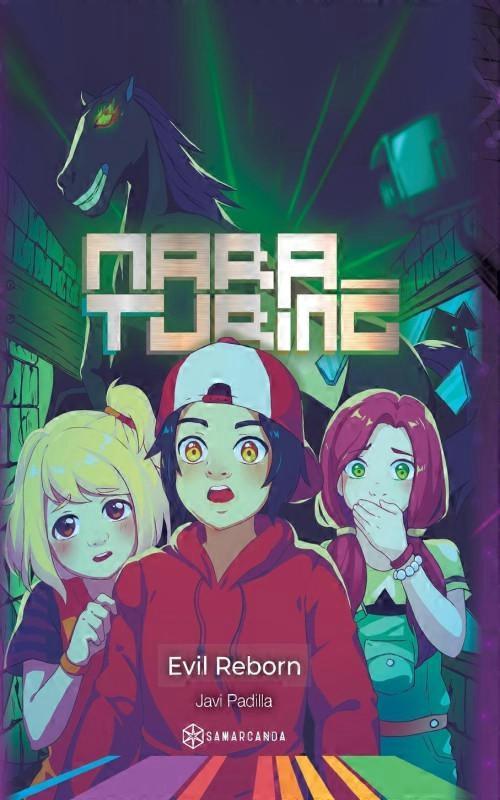 Mara Turing. Evil Reborn Book 2