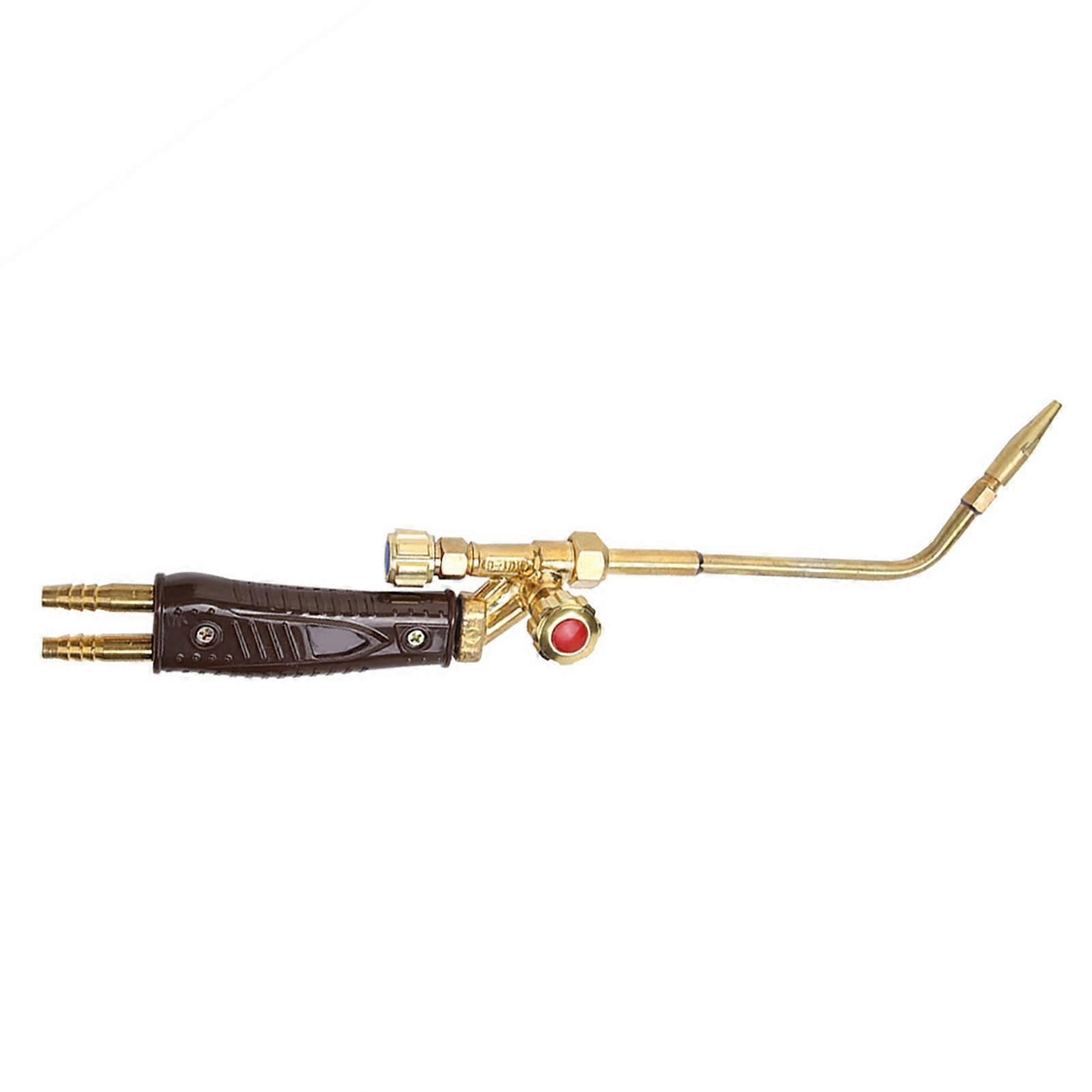 Injection Type Welding Torch Oxy propane Oxy Acetylene Welding Tool