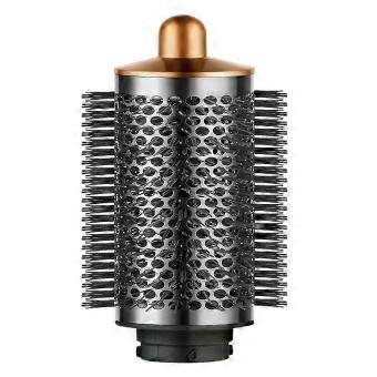 Stor rund volumbørste for Dyson Airwrap-tilbehør, større oval rundbørste, Fluff Up og Vo