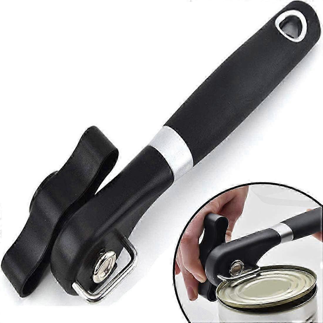 Smooth Edge Ergonomic Can Opener