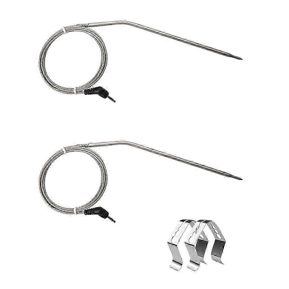 1070mm Braided NTC Probe