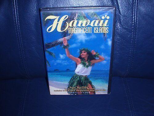Hawaii Magnificent Islands DVD - Region 2