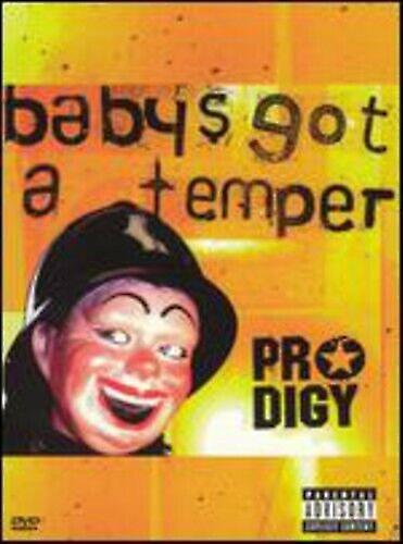 Babys Got a Temper [DVD] [Region 1] [US DVD - Region 1