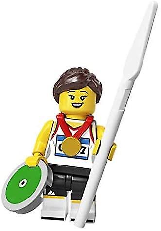 LEGO Series 20 - Athlete Minifigure 71027 #11